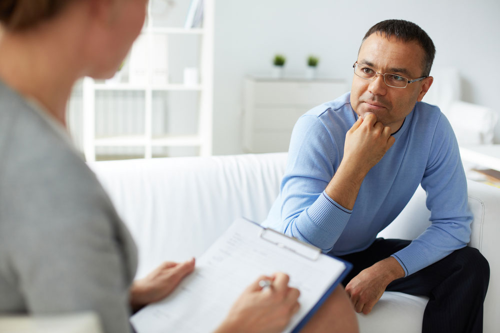 counseling session